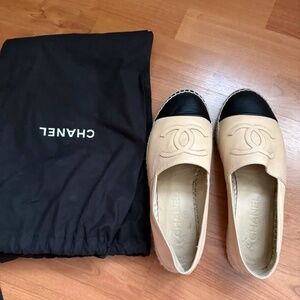 Chanel espadrilles